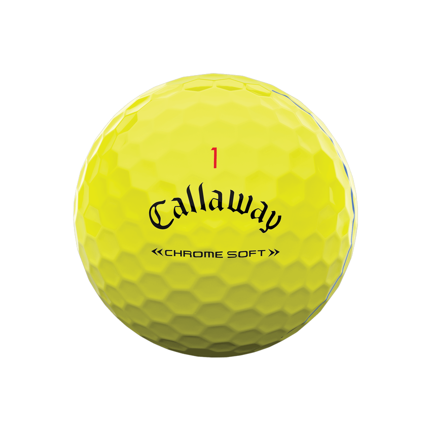 Callaway Chrome Soft Golf Balls