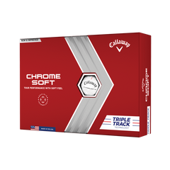 Callaway Chrome Soft Golf Balls