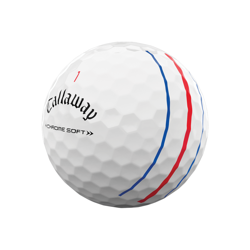 Callaway Chrome Soft Golf Balls