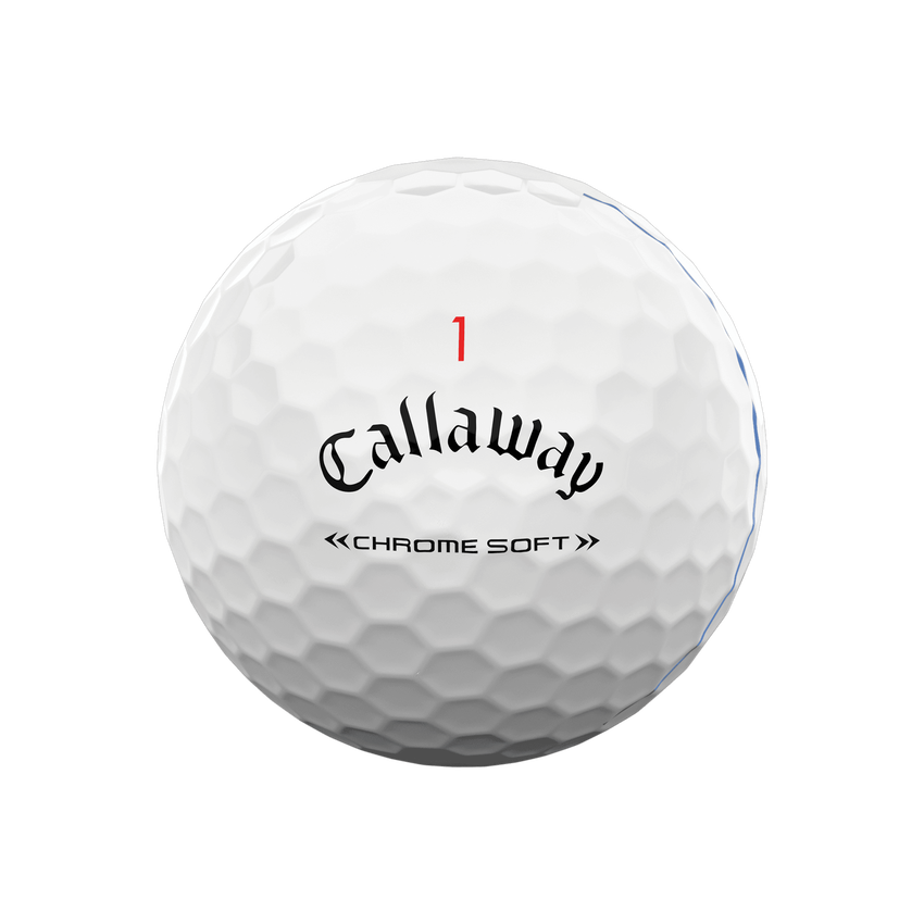 Callaway Chrome Soft Golf Balls