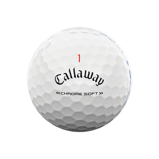 Callaway Chrome Soft Golf Balls