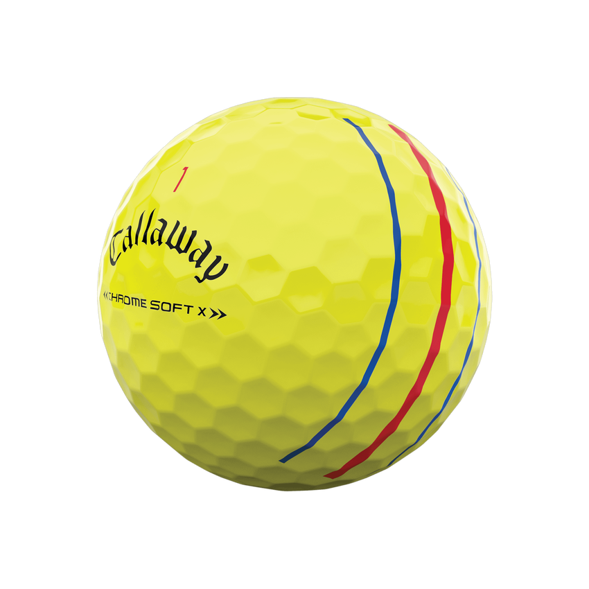 Callaway Chrome Soft X Golf Balls