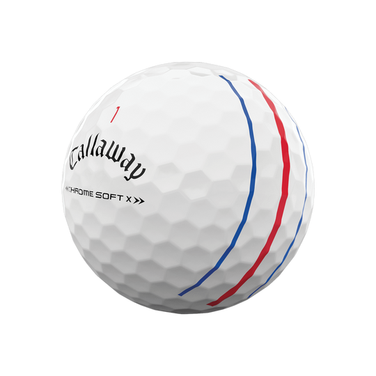 Callaway Chrome Soft X Golf Balls