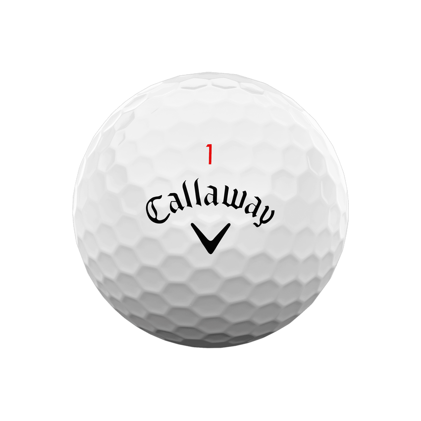 Callaway Chrome Soft X Golf Balls