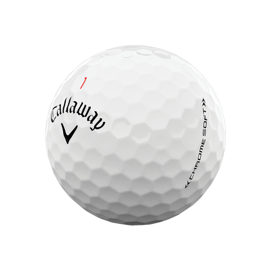 Callaway Chrome Soft Golf Balls