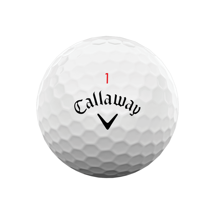 Callaway Chrome Soft Golf Balls