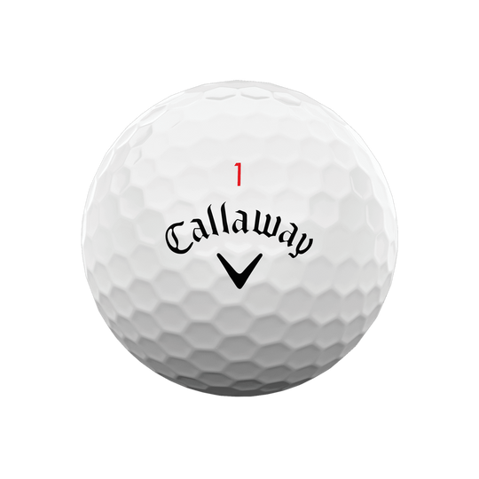 Callaway Chrome Soft Golf Balls