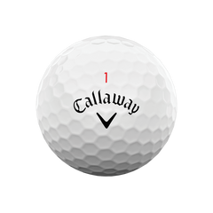 Callaway Chrome Soft Golf Balls