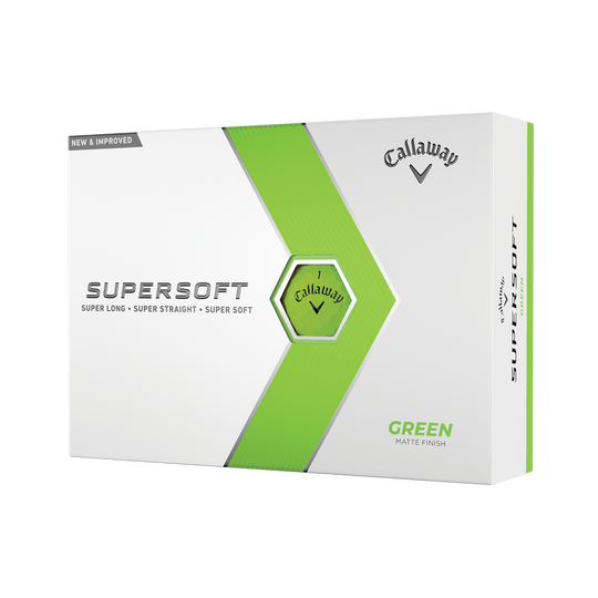 Callaway Supersoft Golf Balls