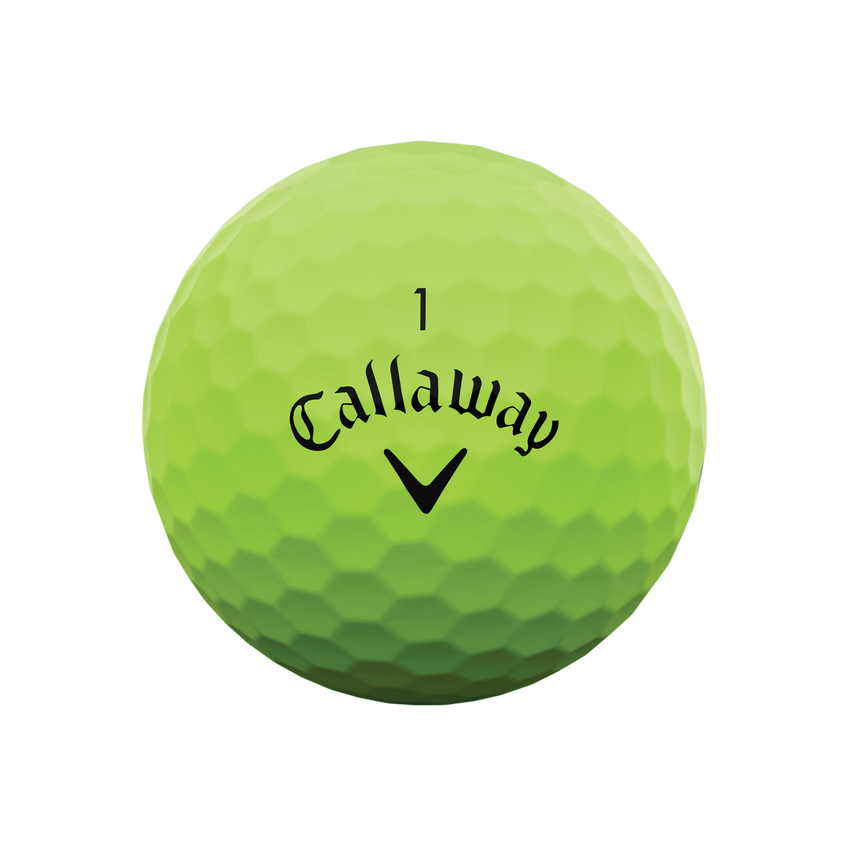 Callaway Supersoft Golf Balls