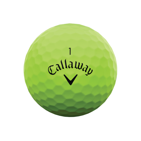 Callaway Supersoft Golf Balls