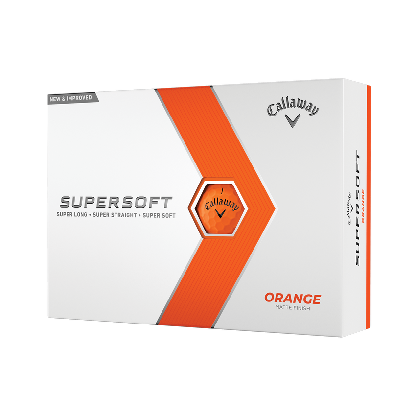 Callaway Supersoft Golf Balls