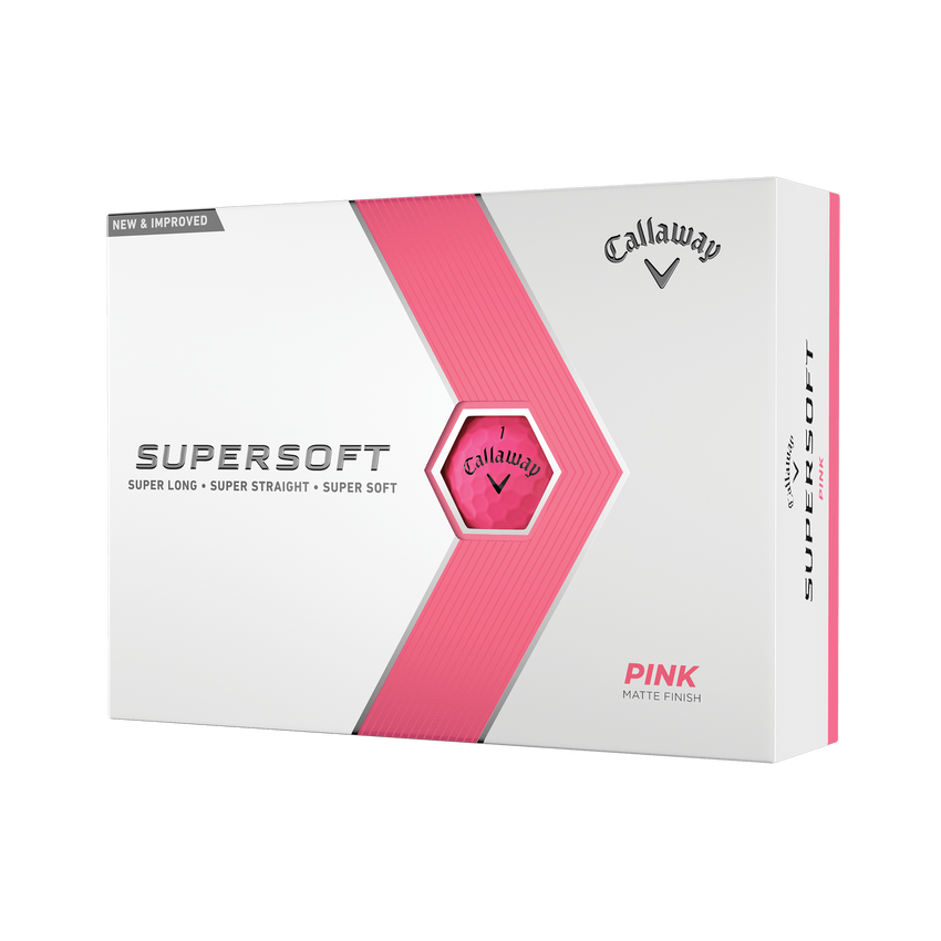 Callaway Supersoft Golf Balls