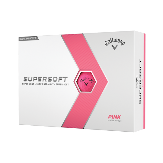 Callaway Supersoft Golf Balls