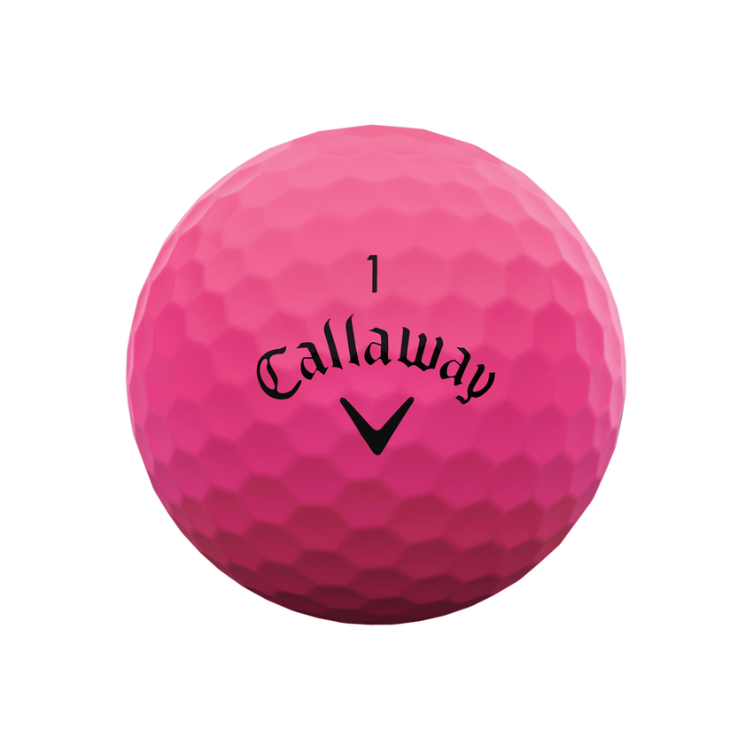 Callaway Supersoft Golf Balls