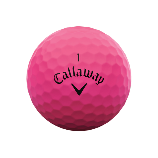 Callaway Supersoft Golf Balls