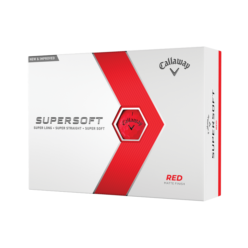 Callaway Supersoft Golf Balls