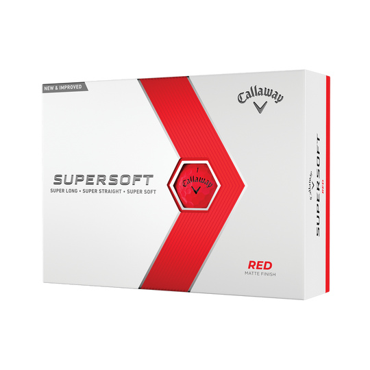 Callaway Supersoft Golf Balls