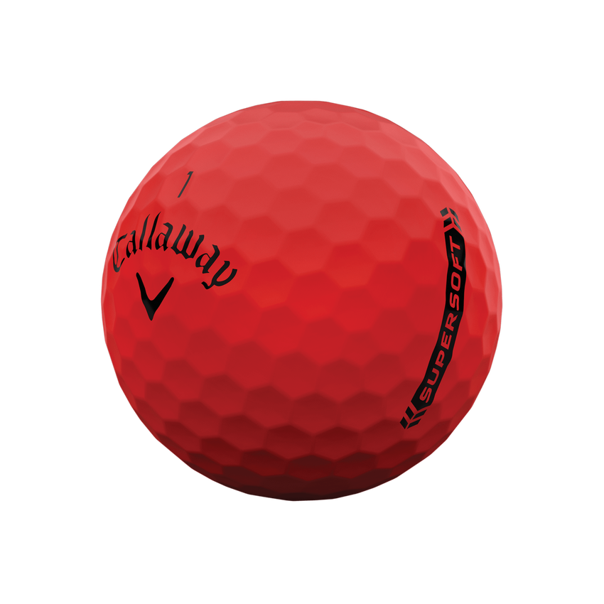 Callaway Supersoft Golf Balls