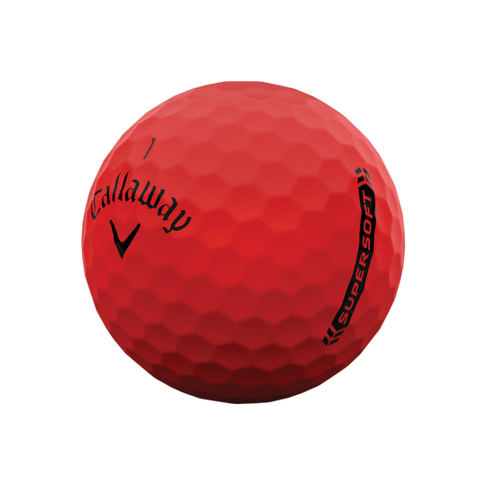 Callaway Supersoft Golf Balls