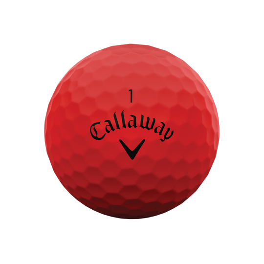 Callaway Supersoft Golf Balls