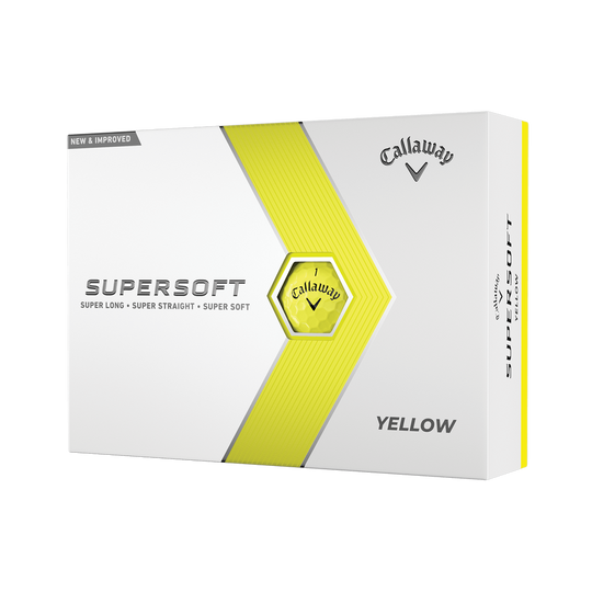 Callaway Supersoft Golf Balls