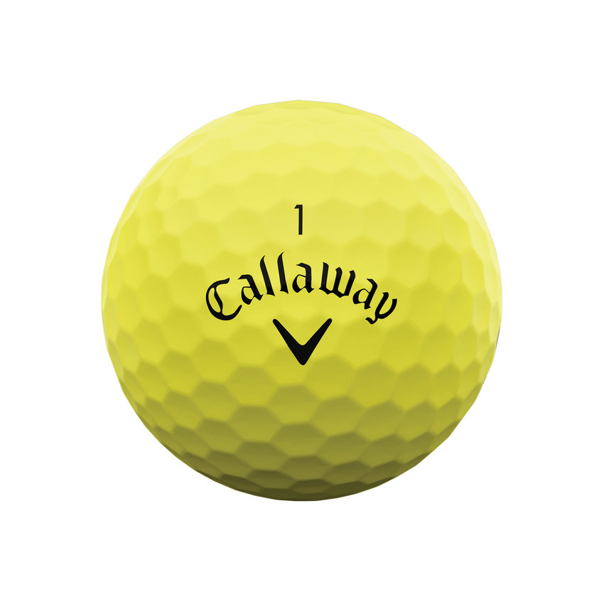 Callaway Supersoft Golf Balls