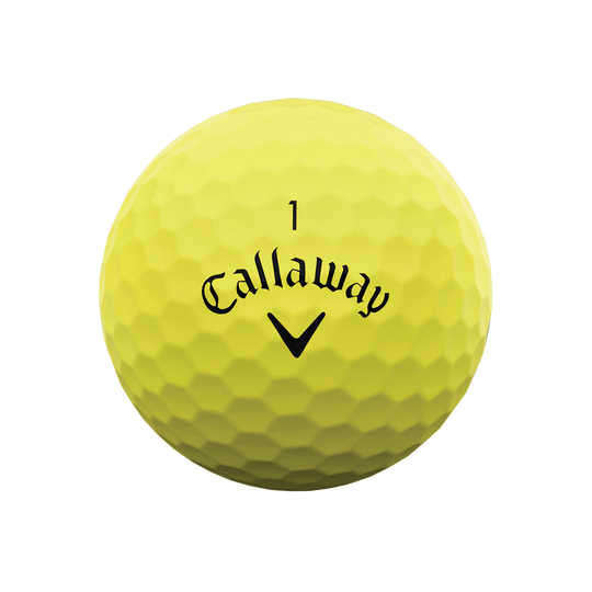 Callaway Supersoft Golf Balls