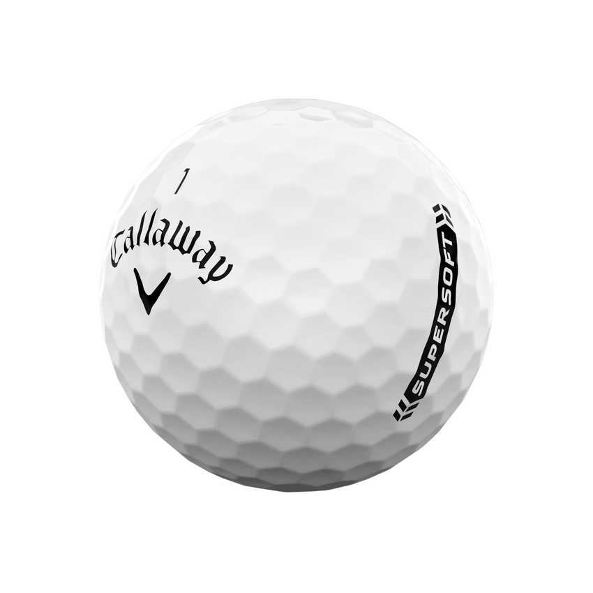 Callaway Supersoft Golf Balls