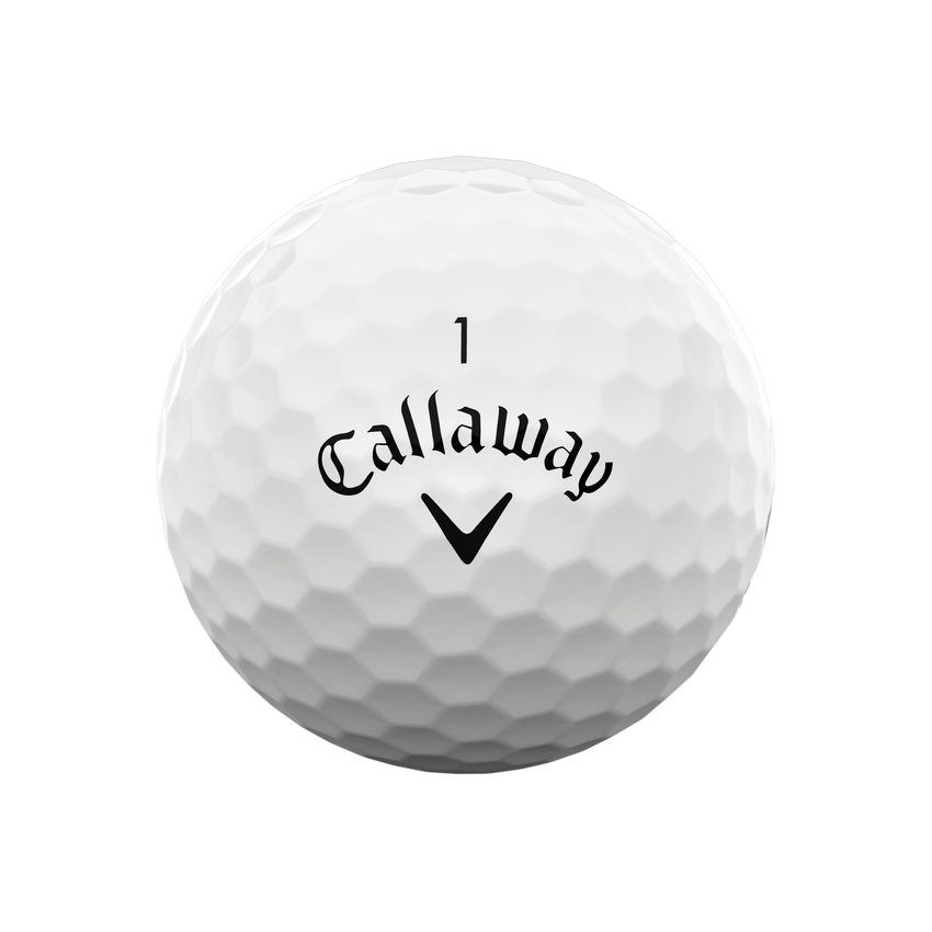 Callaway Supersoft Golf Balls