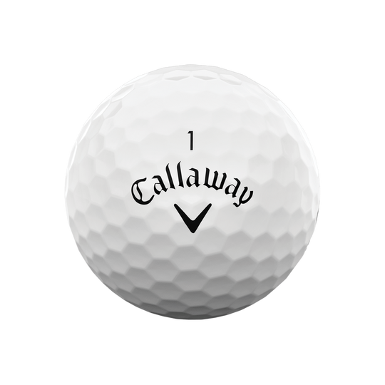 Callaway Supersoft Golf Balls