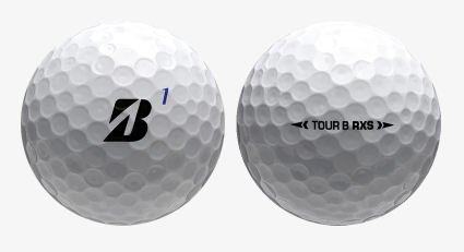 Bridgestone Tour B RXS Golf Balls (2022)