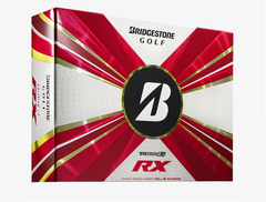 Bridgestone Tour B RX Golf Balls (2022)