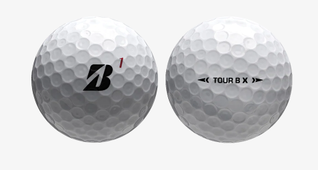 Bridgestone Tour B X Golf Balls (2022)