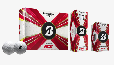 Bridgestone Tour B RX Golf Balls (2022)