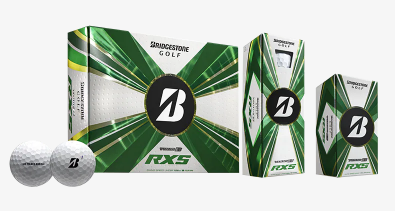 Bridgestone Tour B RXS Golf Balls (2022)