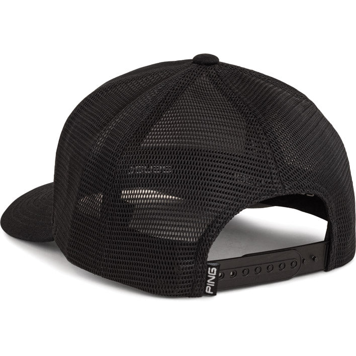 Ping Buckets Hat