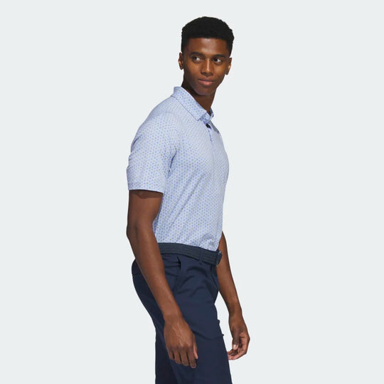 Adidas Go-To Print Polo