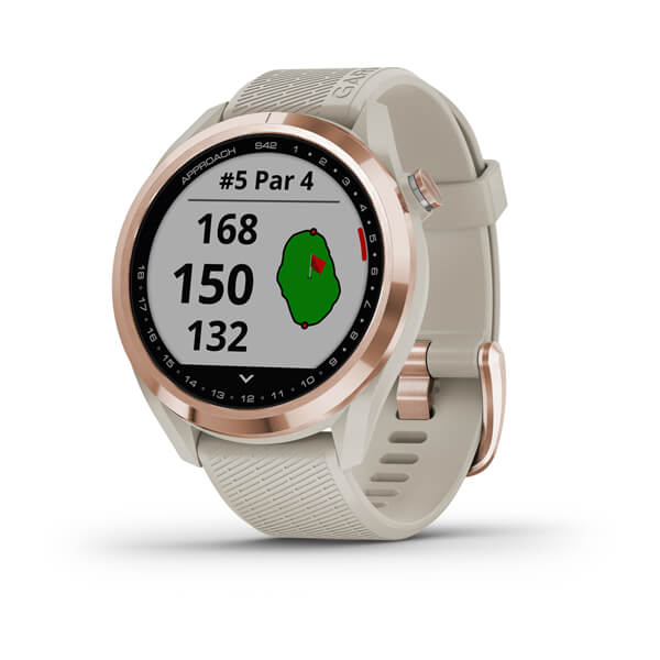 Garmin Approach S42 GPS Watch