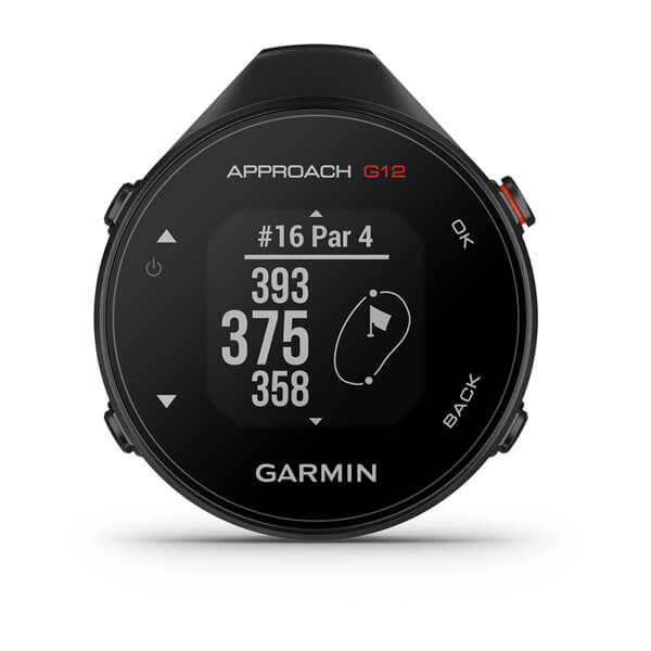 Garmin Approach G12 GPS