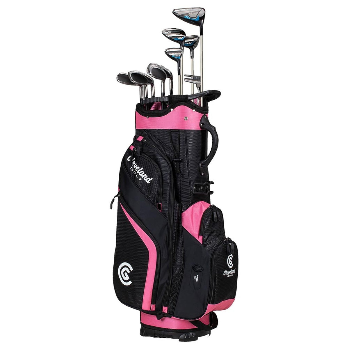 Cleveland Women's Launcher XL Halo Complete Set