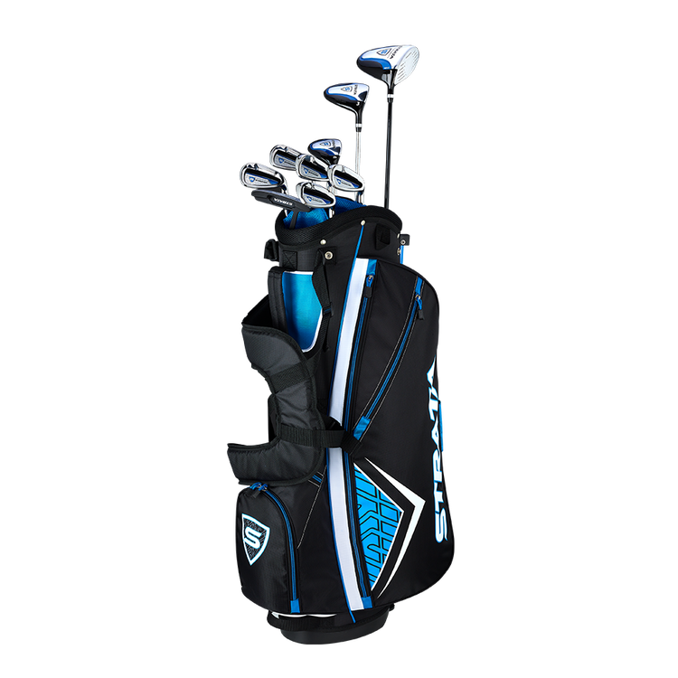 Callaway Strata 12-Piece Men's Complete Set