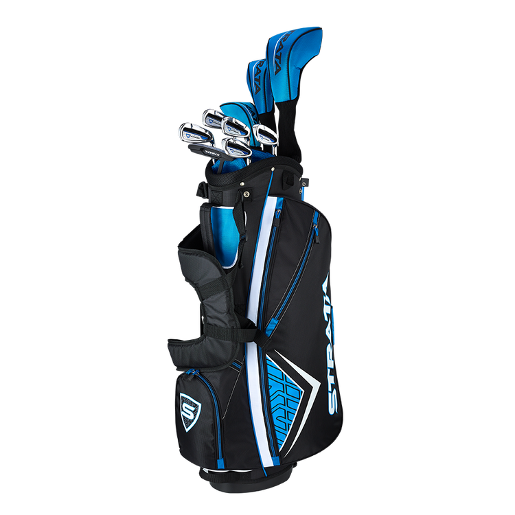 Callaway Strata 12-Piece Men's Complete Set