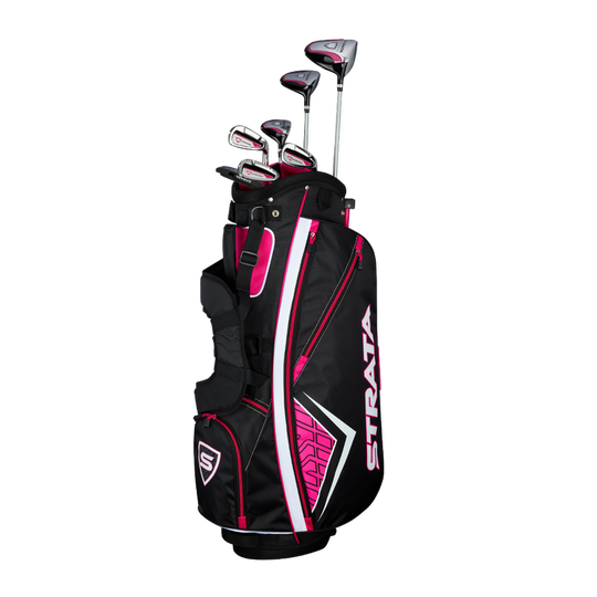 Callaway Women's Strata 11-Piece  Complete Set