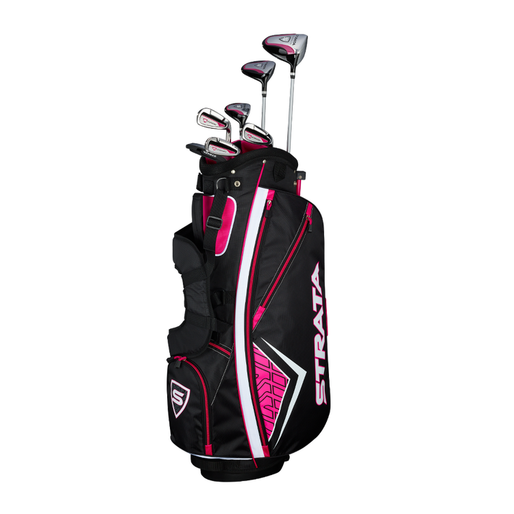 Callaway Women's Strata 11-Piece  Complete Set