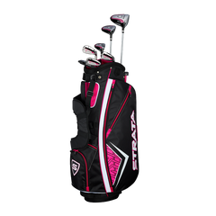 Callaway Women's Strata 11-Piece  Complete Set