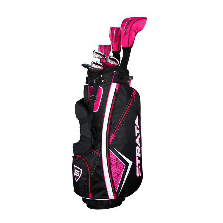 Callaway Women's Strata 11-Piece  Complete Set