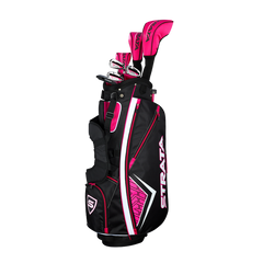 Callaway Women's Strata 11-Piece  Complete Set