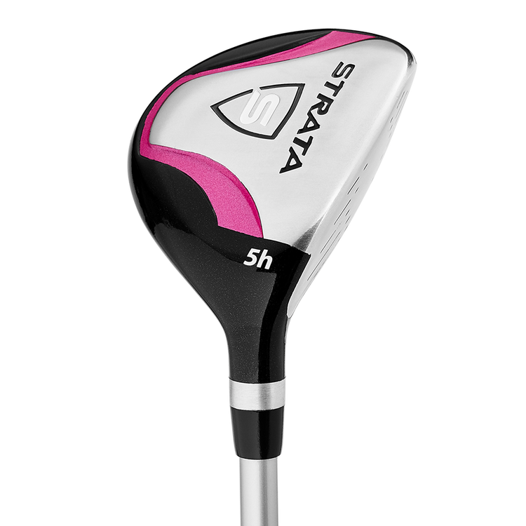 Callaway Women's Strata 11-Piece  Complete Set