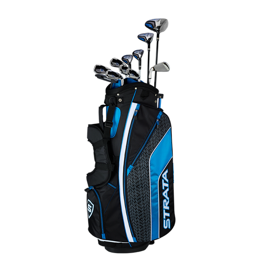 Callaway Strata Ultimate 16-Piece Men's Complete Set